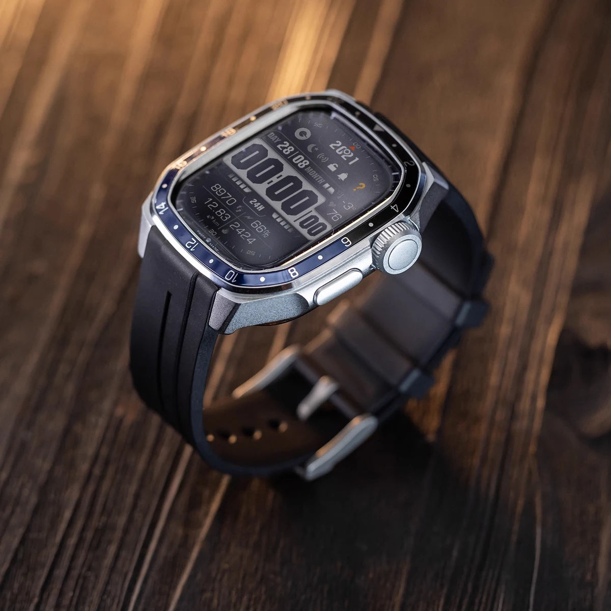 CLASSIC estilo Hublot