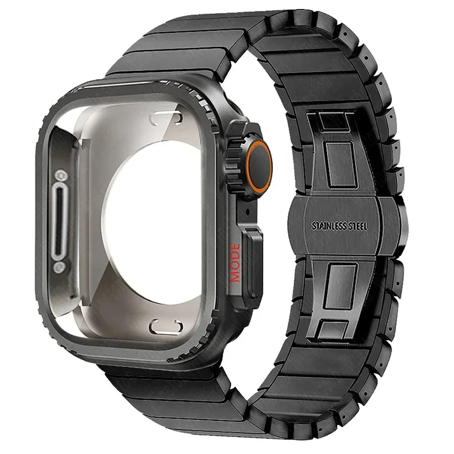 military Ultra apple watch