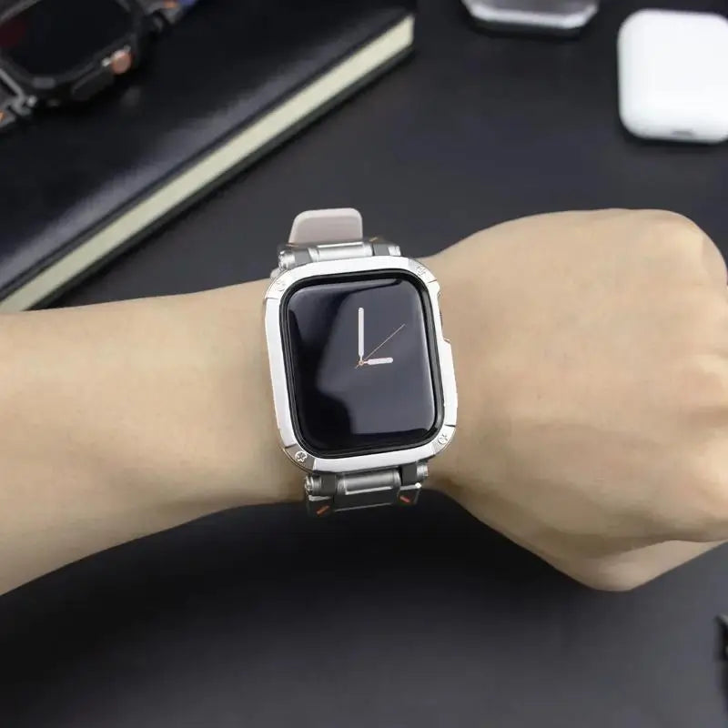military silicon straps