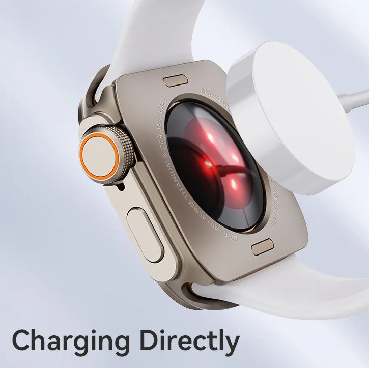 carcasa estilo apple watch Ultra