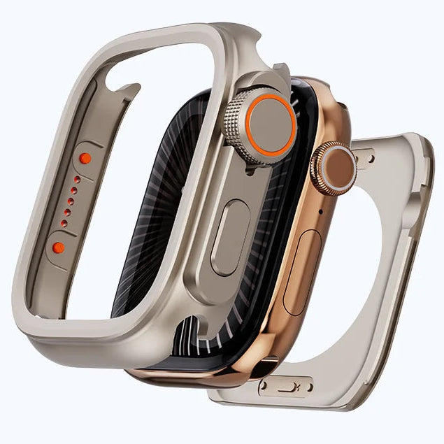 carcasa estilo apple watch Ultra