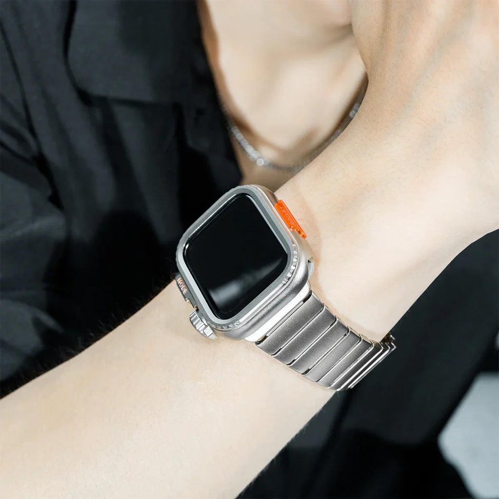 military Ultra apple watch