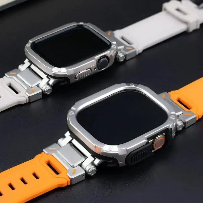 military silicon straps