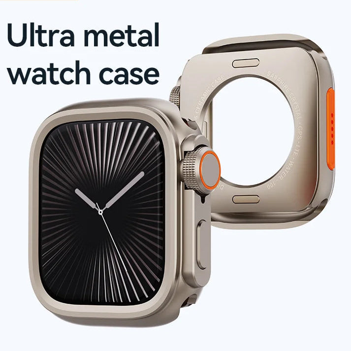 carcasa estilo apple watch Ultra