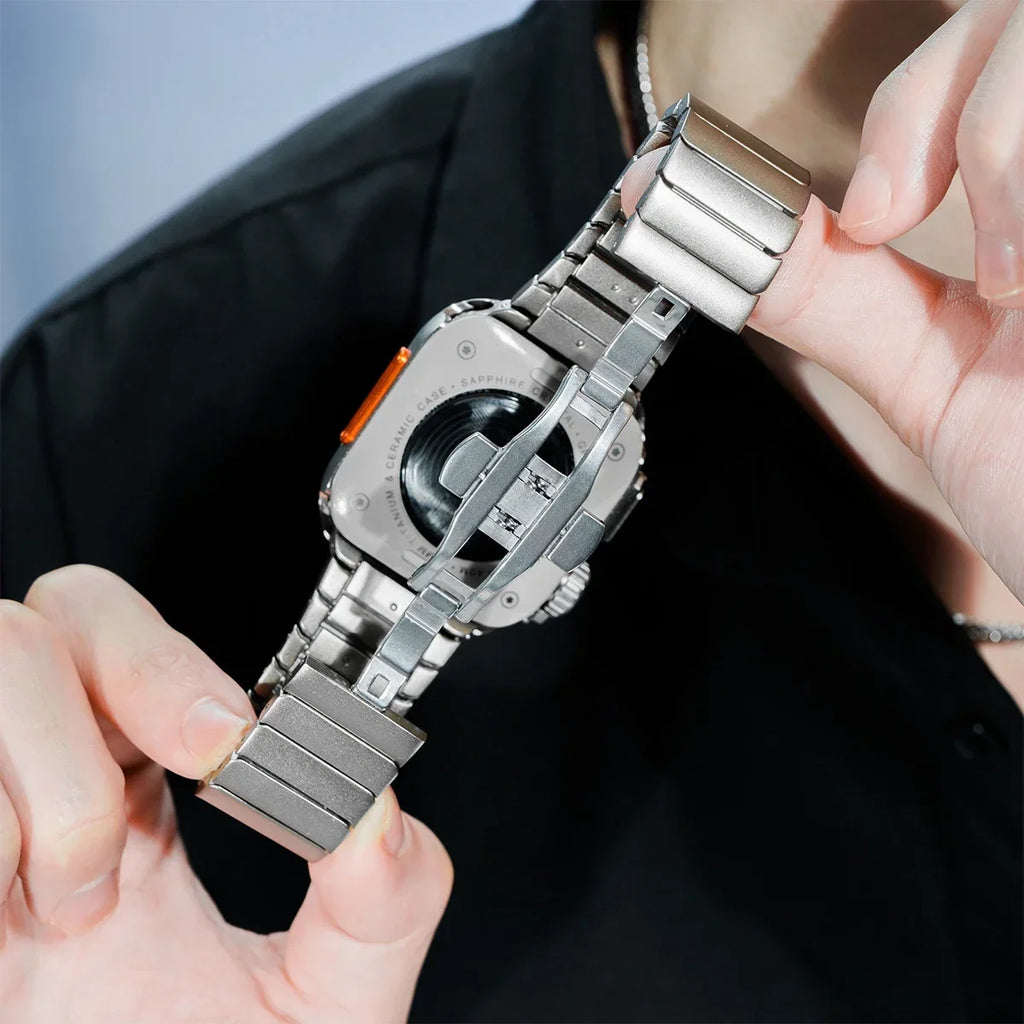 military Ultra apple watch